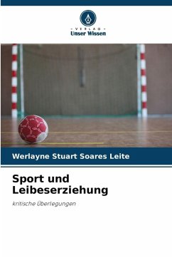 Cover Sport und Leibeserziehung