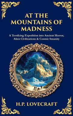 Cover At the Mountains of Madness