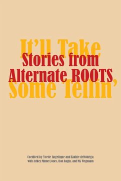 Cover Stories from Alternate Roots