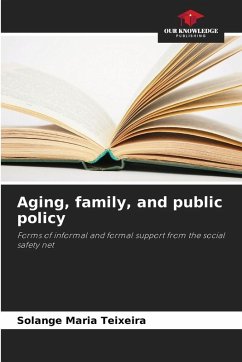 Cover Aging, family, and public policy