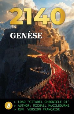 Bitcoin 2140 La Genèse - McGILBOURNE, Michael