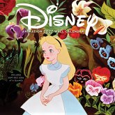 Disney Animation 2027 Wall Calendar