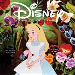Disney Animation 2027 Wall Calendar - Disney