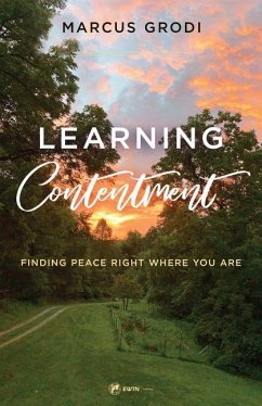 Cover Learning Contentment