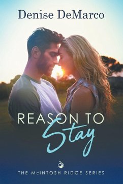 Cover Reason to Stay