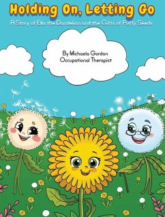 Cover Holding On, Letting Go