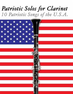 Cover Patriotic Solos for Clarinet