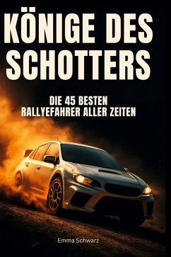 Cover Könige des Schotters