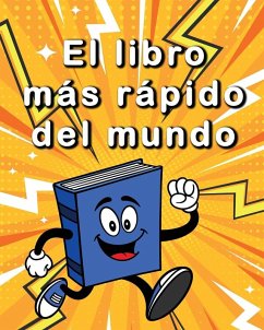 Cover El libro más rápido del mundo
