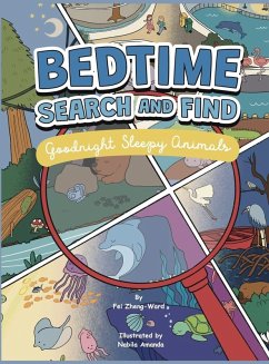Cover Bedtime Search and Find