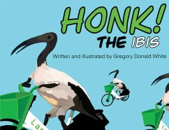 Cover HONK the Ibis