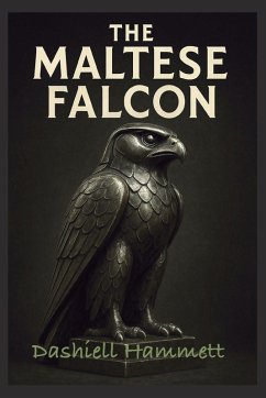 Cover The Maltese Falcon