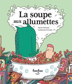 Cover La Soupe Aux Allumettes