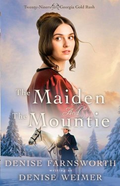 Cover The Maiden and the Mountie