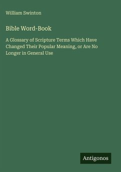 Cover Bible Word-Book