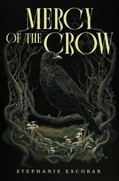 Cover Mercy of the Crow