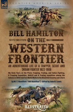 Cover Bill Hamilton on the Western Frontier