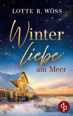 Cover Winterliebe am Meer   Ein Küsten Liebesroman