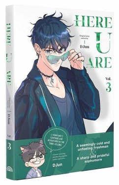 Here U Are Vol.3 - Djun