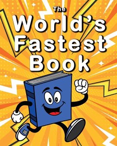 The World's Fastest Book - Huston