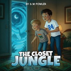 Cover The Closet Jungle
