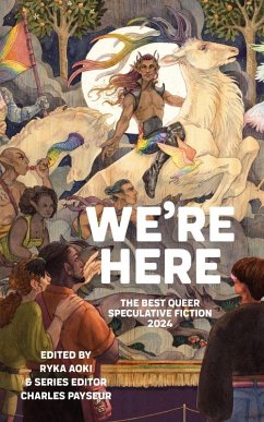 Cover We're Here