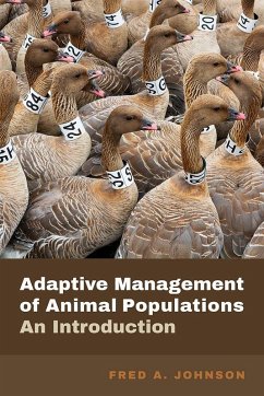 Cover Adaptive Management of Animal Populations