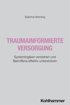 Cover Traumainformierte Versorgung
