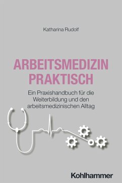 Cover Arbeitsmedizin praktisch