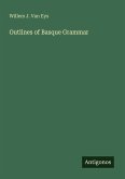 Outlines of Basque Grammar