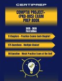 CertiPrep - CompTIA Project+ (PK0-005) Exam Prep Book 2025 - 2026