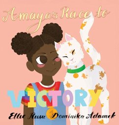 Cover Amaya's Race to Victory