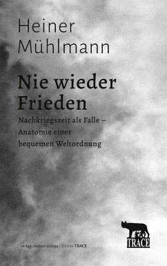 Cover Nie wieder Frieden