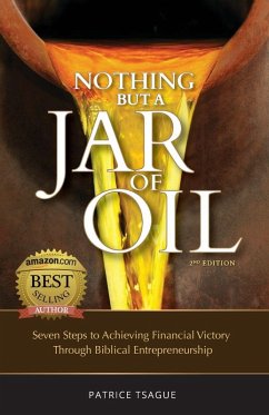 Cover Nothing But a Jar of Oil