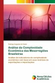 Análise da Complexidade Econômica das Mesorregiões Brasileiras