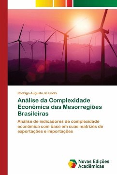 Análise da Complexidade Econômica das Mesorregiões Brasileiras - Augusto de Godoi, Rodrigo