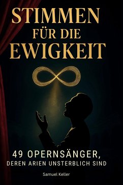 Stimmen für die Ewigkeit - Keller, Samuel Stimmen für die Ewigkeit - Keller, Samuel