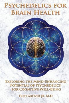 Cover Psychedelics for Brain Health