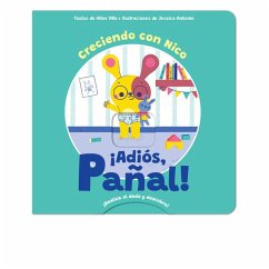 Cover ¡Adiós, pañal!