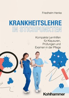 Cover Krankheitslehre in Stichpunkten