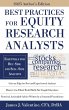 Best Practices for Equity Research... - Bild 1