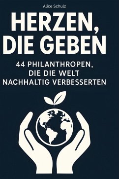 Cover Herzen, die geben