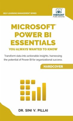 Cover Microsoft Power BI Essentials You Always Wanted to Know