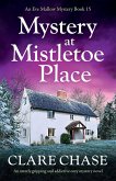 Mystery at Mistletoe Place Mystery at Mistletoe Place
