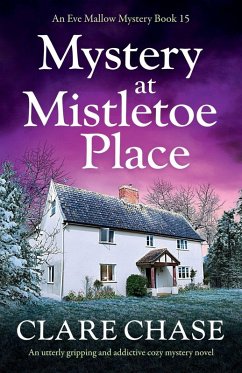 Cover Mystery at Mistletoe Place