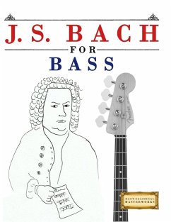 Cover J. S. Bach for Bass