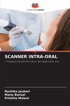 Cover SCANNER INTRA-ORAL