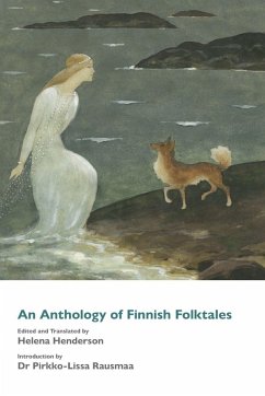Cover An Anthology of Finnish Folktales