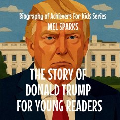 Cover The Story of Donald Trump for Young Readers