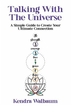 Cover Talking With The Universe